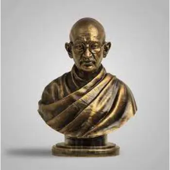 Mahatma Gandhi Sculpture